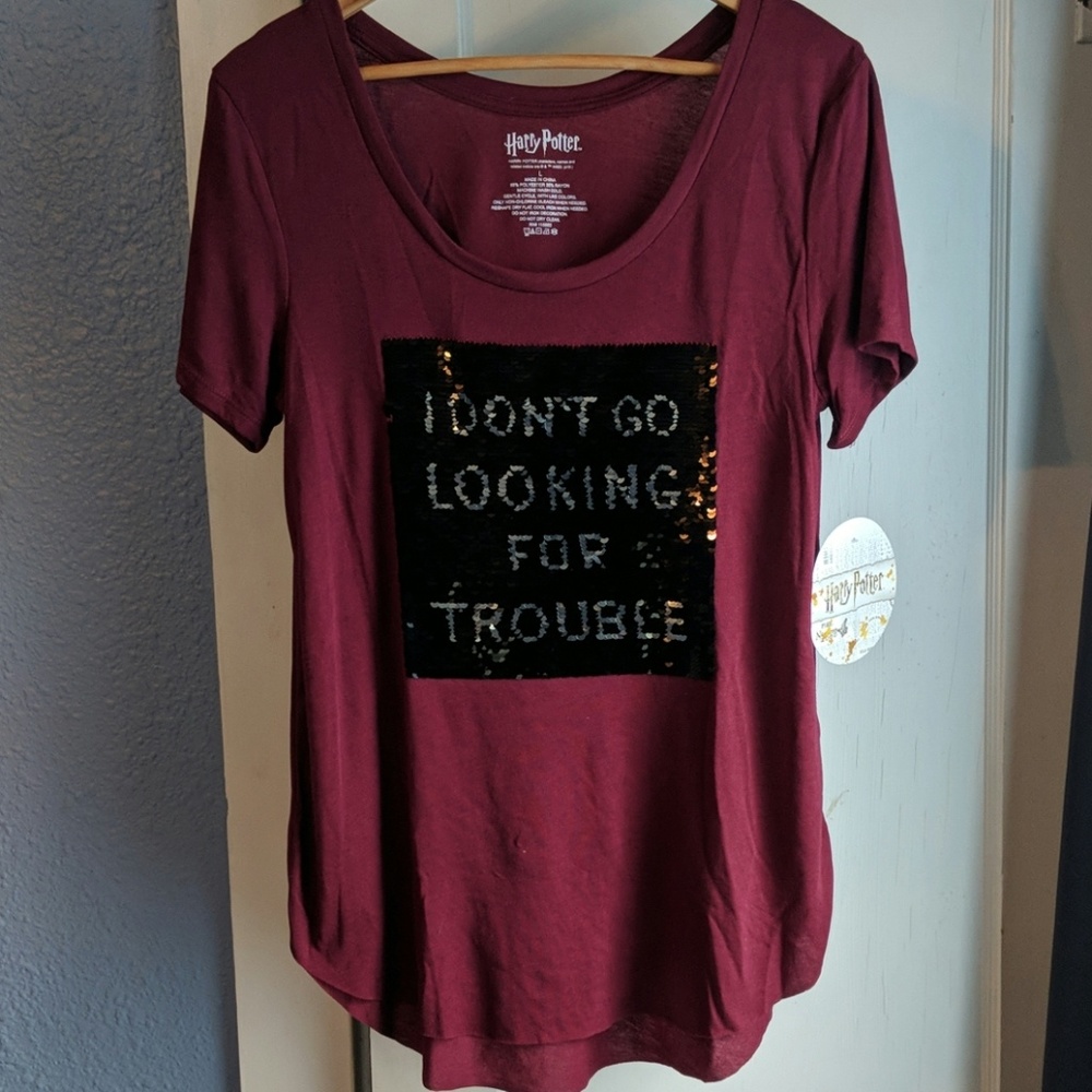 Harry Potter tee